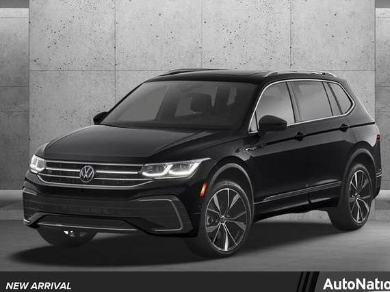 VOLKSWAGEN TIGUAN 4MOTION 2022 3VV4B7AX5NM089442 image